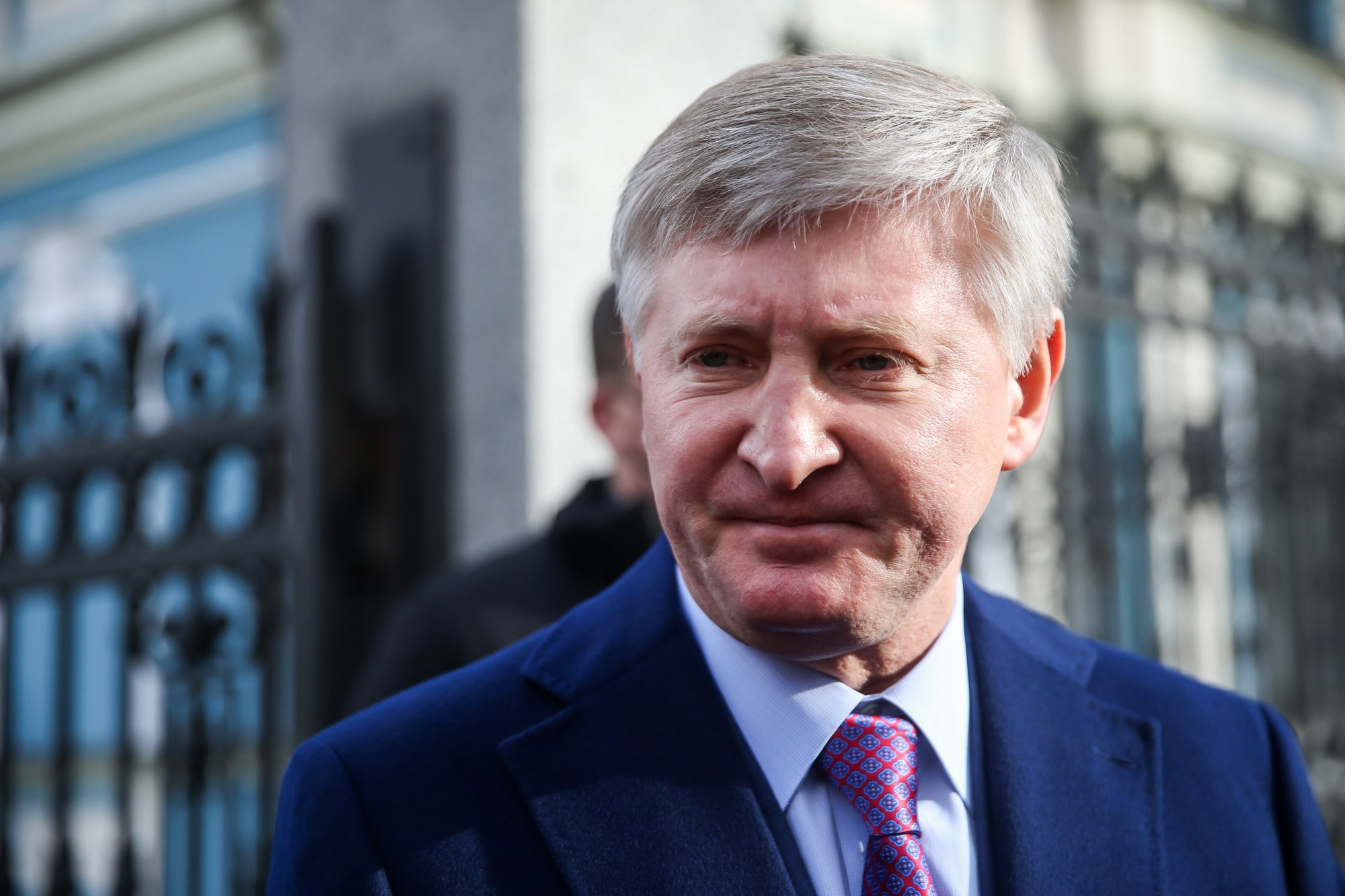 Ukraine’s top oligarch Akhmetov loses half his assets to Russia’s invasion