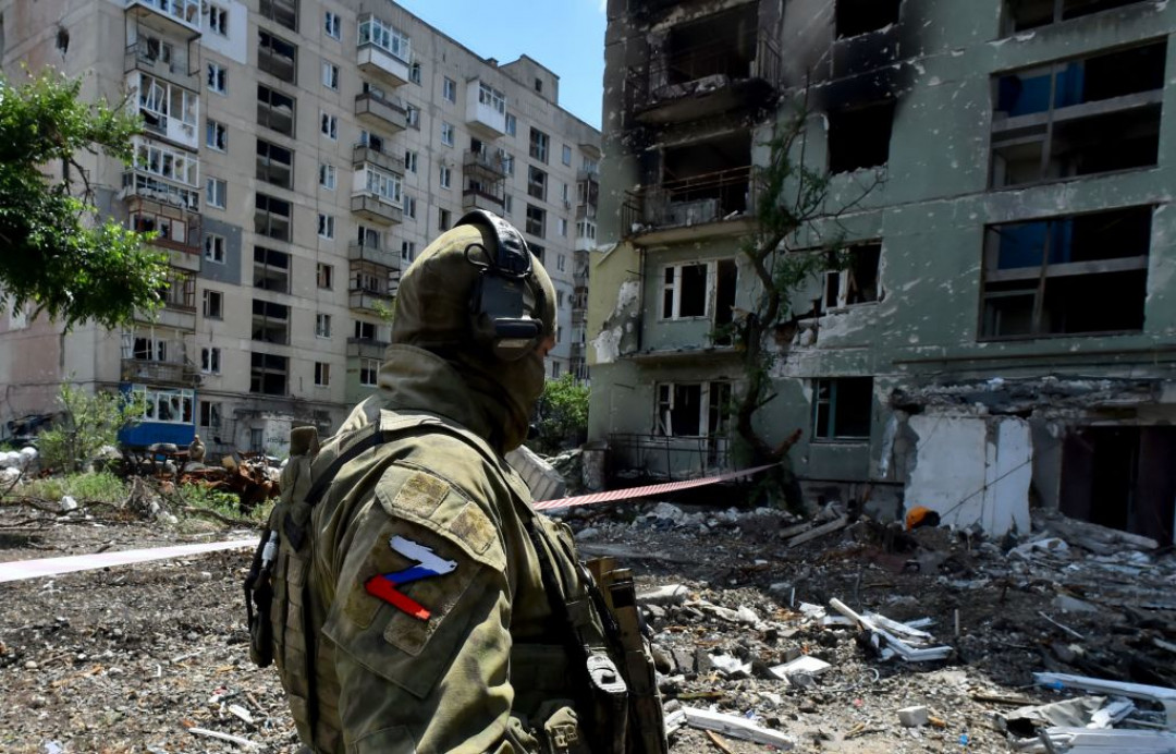 NATO commander in Europe: Russia's losses in Ukraine amount to over 200,000 troops