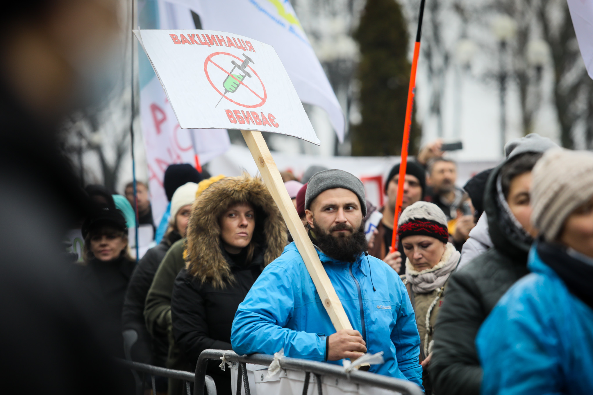 Europe remains closed to unvaccinated Ukrainians