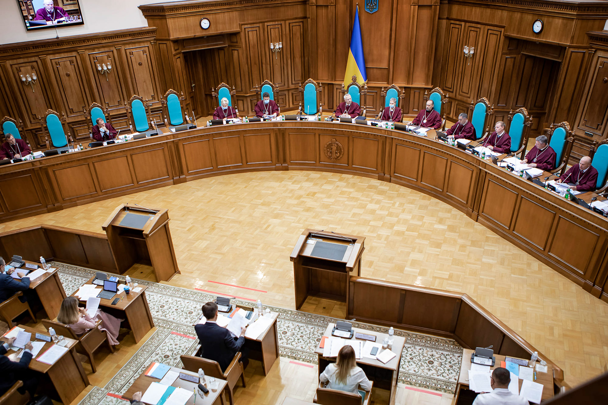 Ukraine’s judicial reform, explained