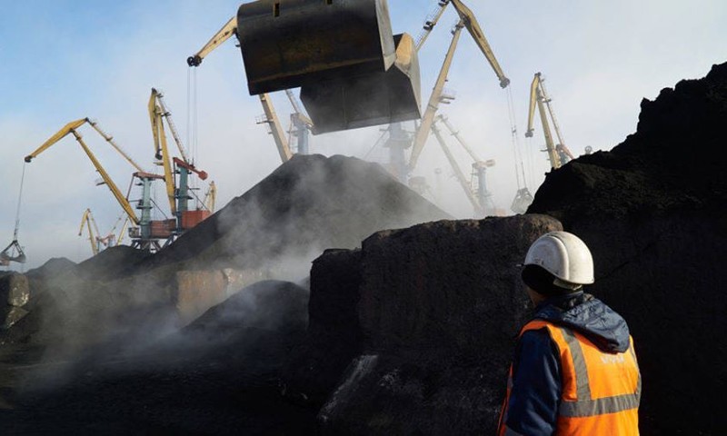 Centrenergo to import 1.5 million tons of coal to prevent outages