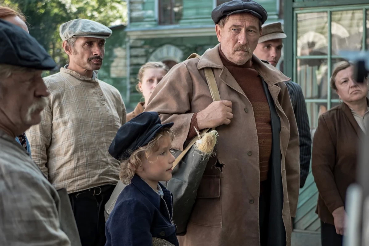 Ukrainian World War II drama wins at two film festivals in Europe