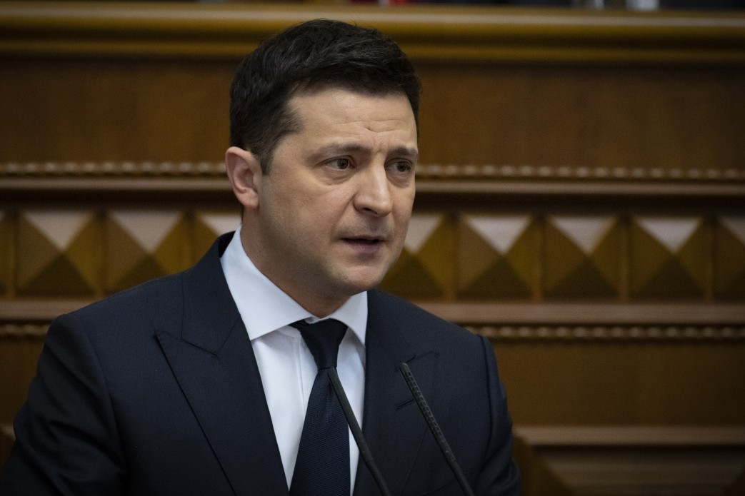 Civic watchdogs say Zelensky appoints 21 tainted judges
