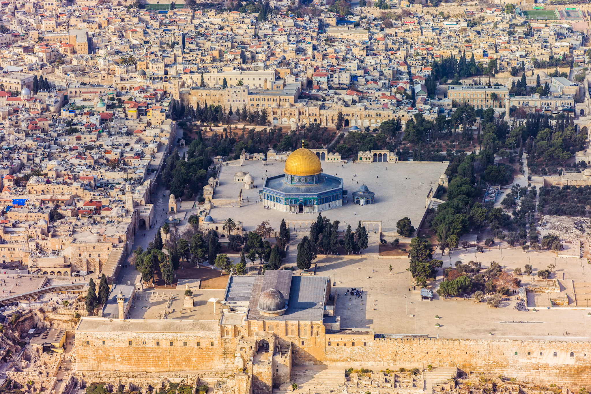 Ukraine might soon recognize Jerusalem as Israel’s capital