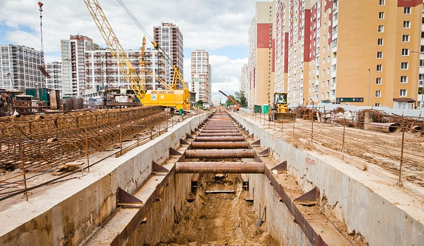 Kyiv administration sues subway contractor for using state funds to make a buck