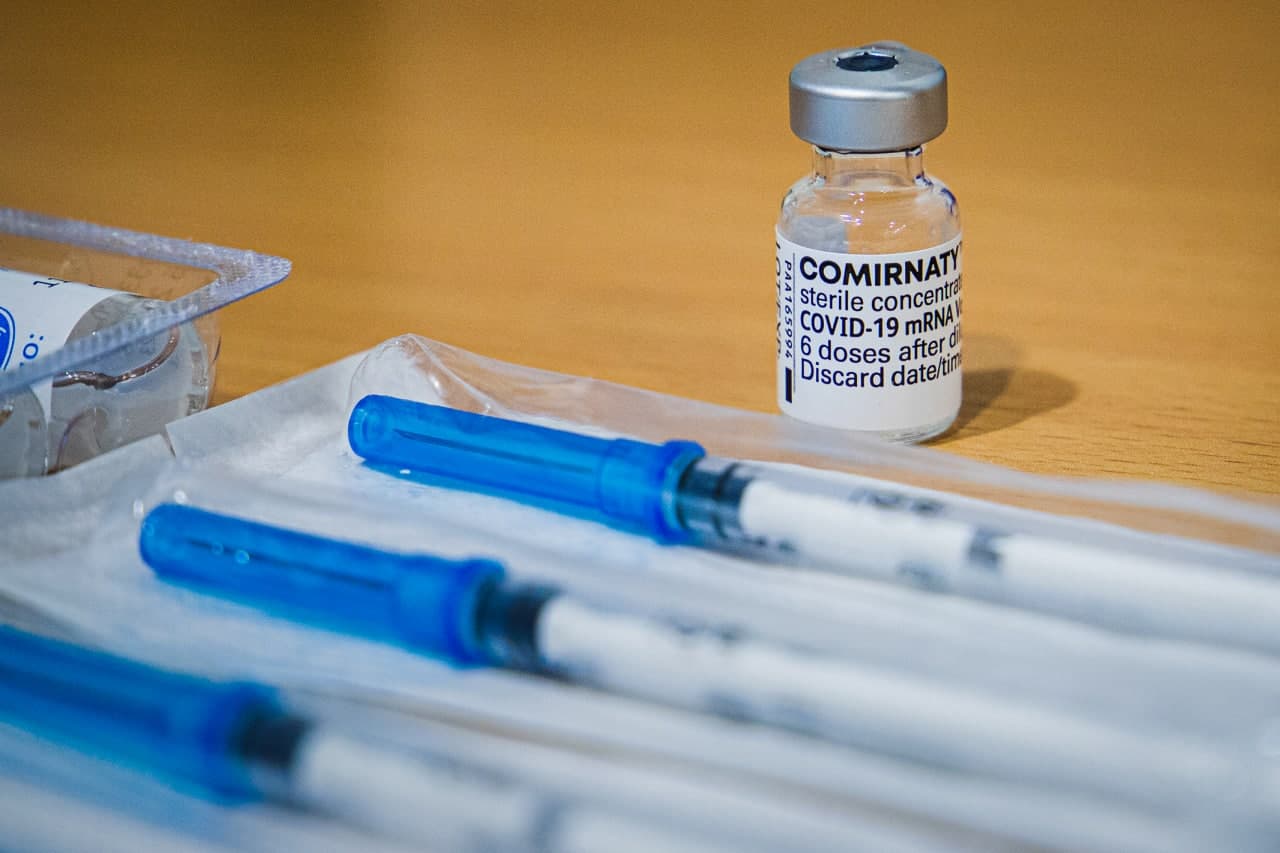 World Bank to give Ukraine $150 million for Covid-19 vaccination drive