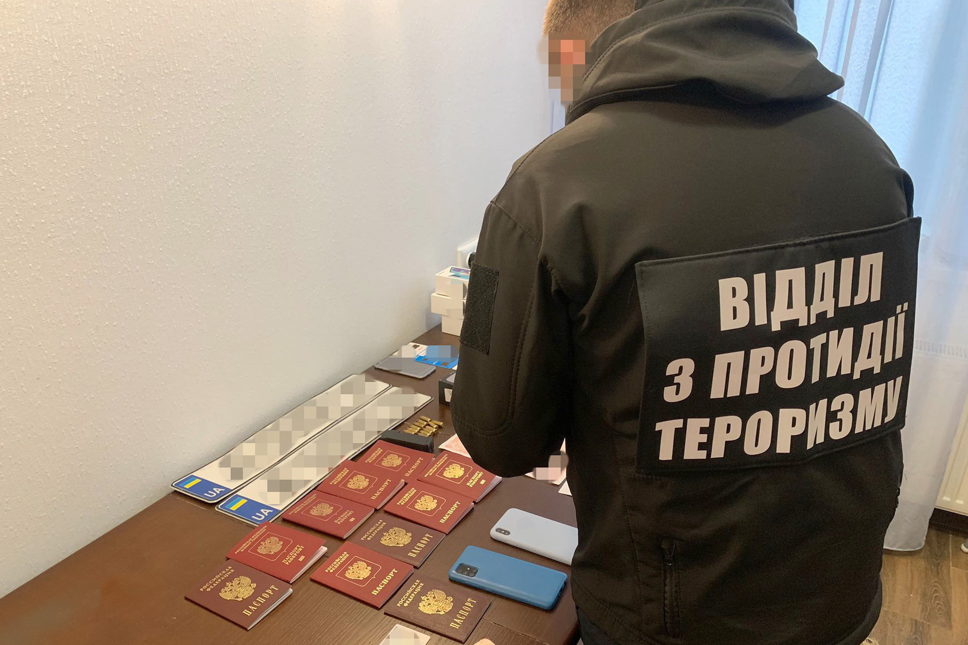 SBU busts Islamic State cell in Kyiv that could be led by top IS commander