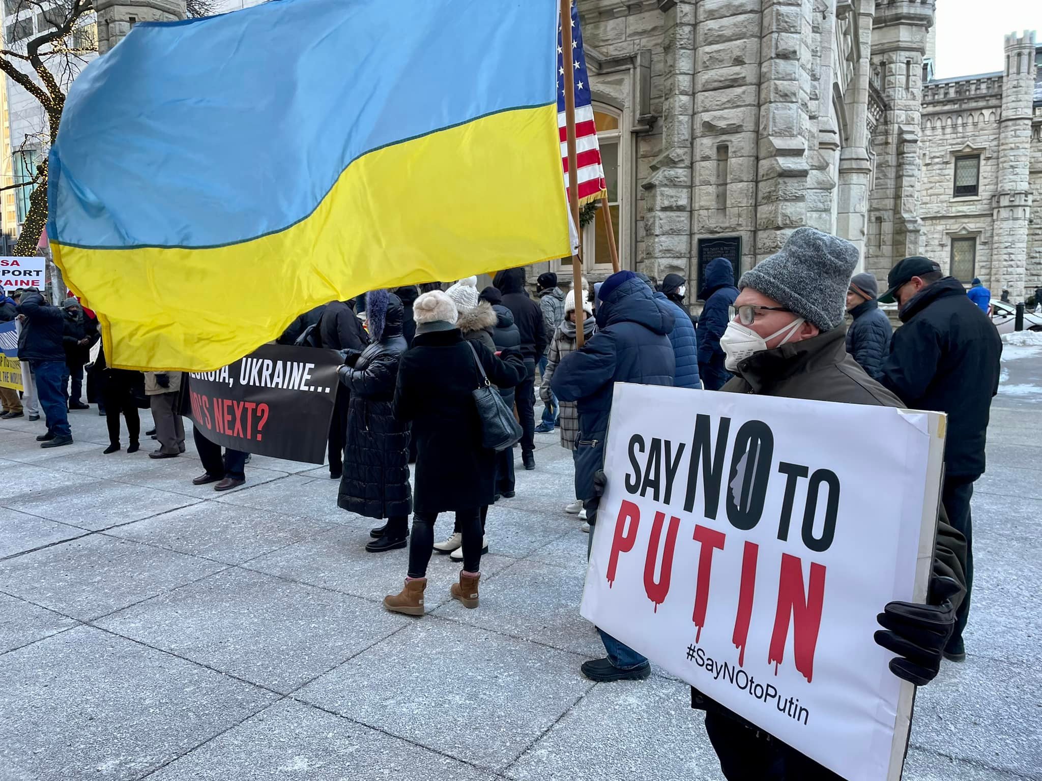 Ukraine Daily: Jan. 10 news round-up