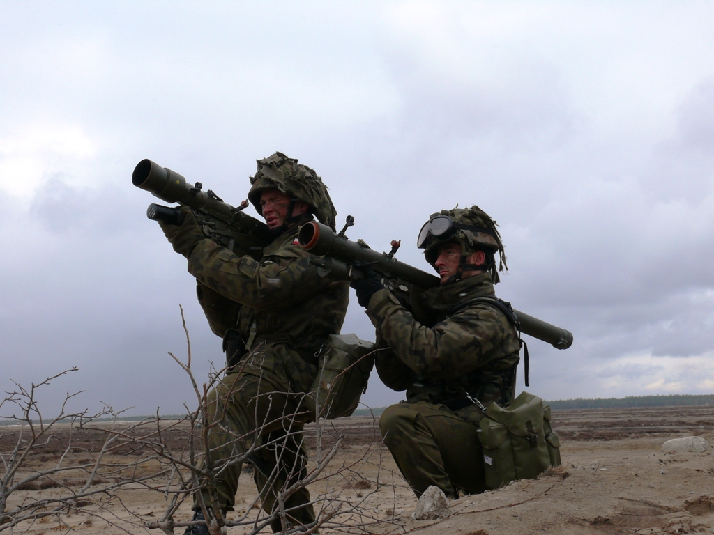 Poland to provide Ukraine with defensive weapons