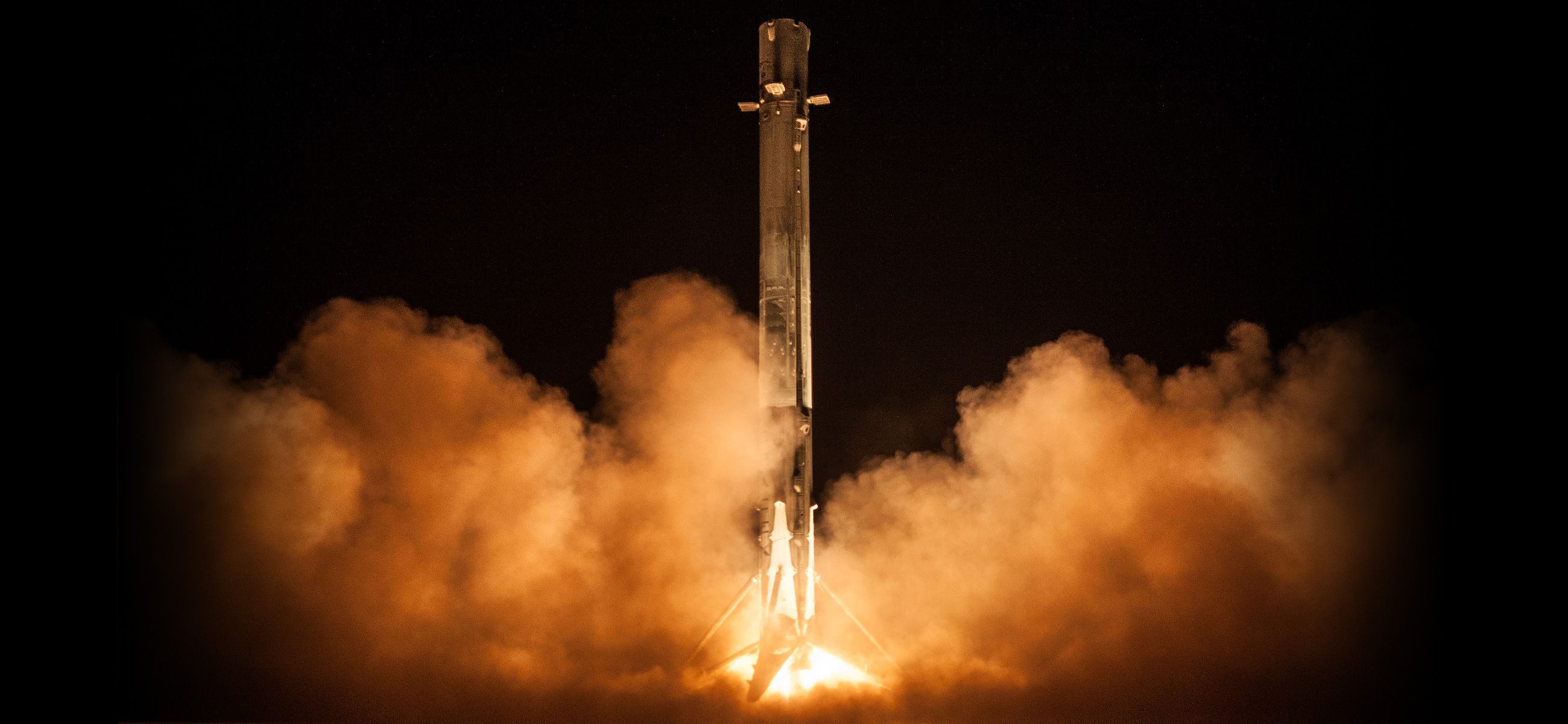 First Ukrainian satellite in 10 years launched by SpaceX (VIDEO)
