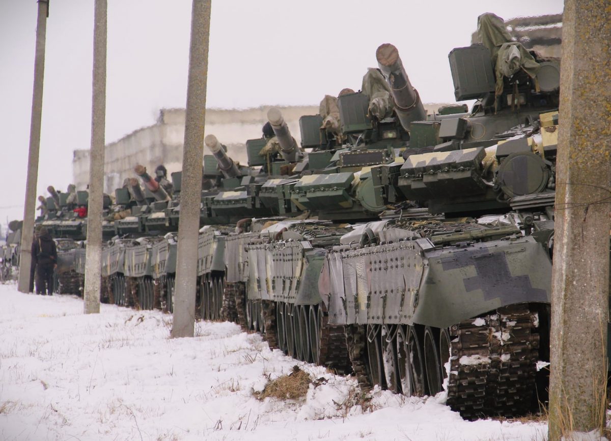 Zelensky issues decree to bolster Ukraine's military