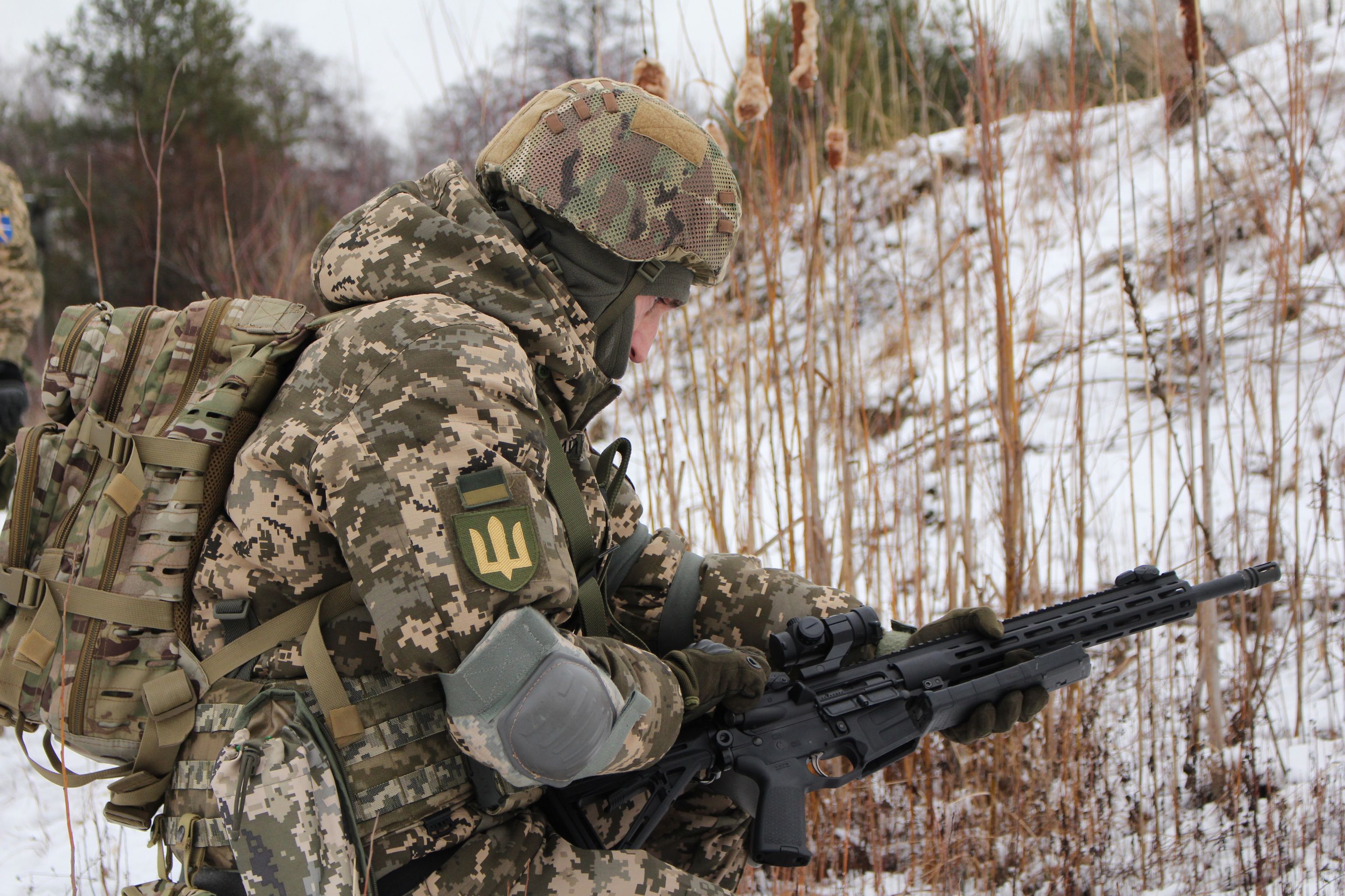 Amid fierce defense, Ukraine foils Russian blitz victory plans