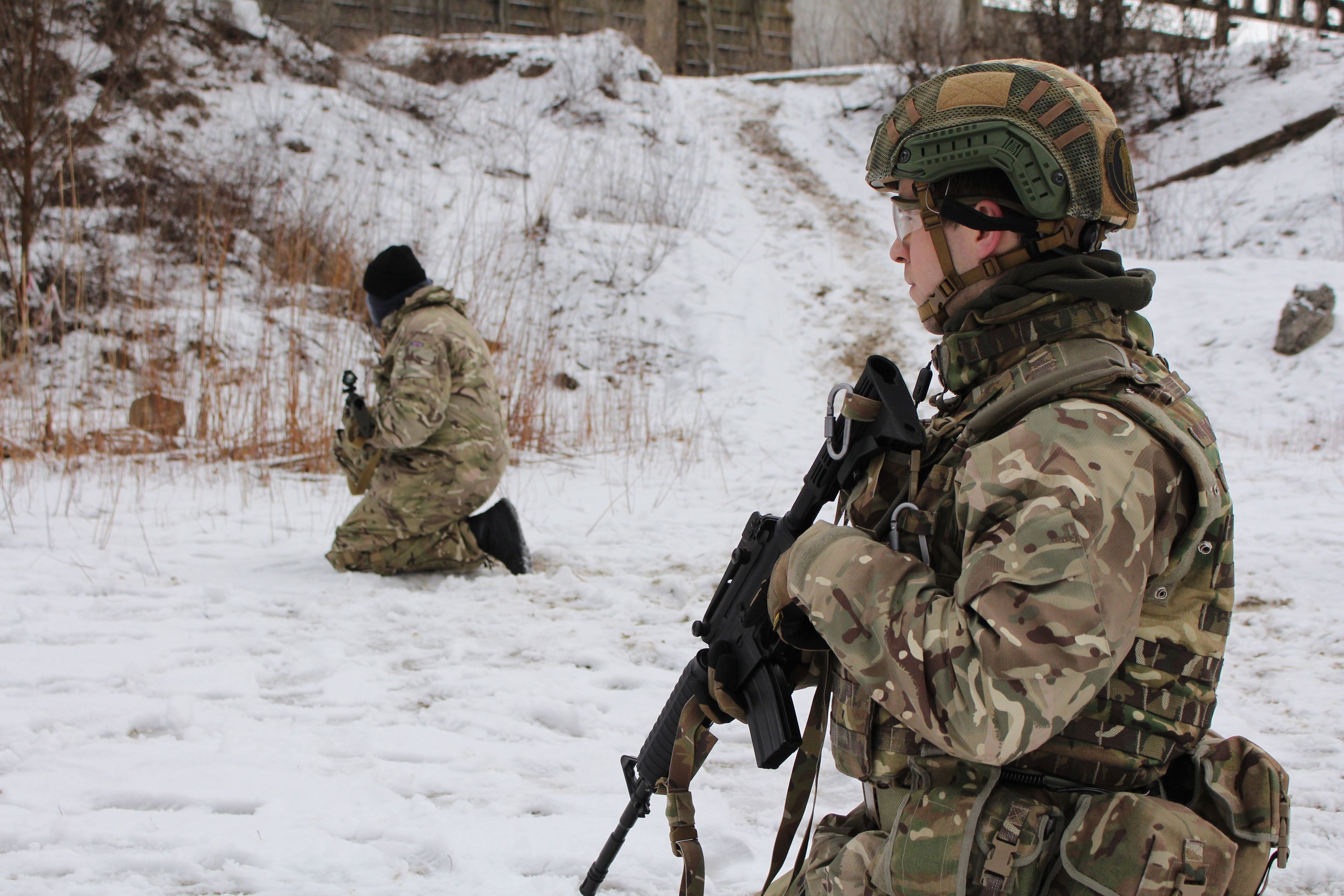 To combat Russia, Ukraine invites foreign fighters. Here’s how to apply