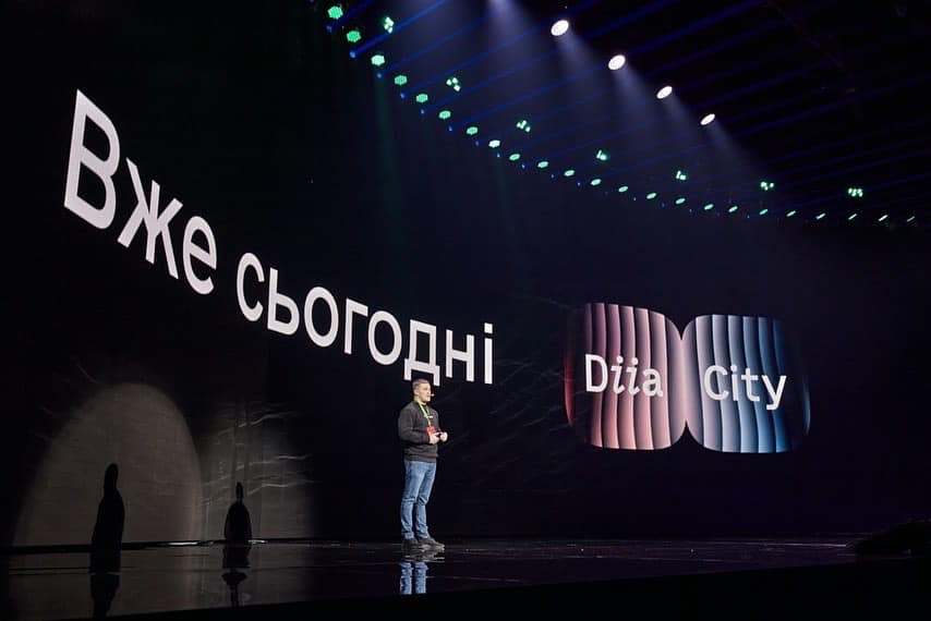 Over 50 IT companies join Ukraine's 'special tax regime' Diia City in first three days