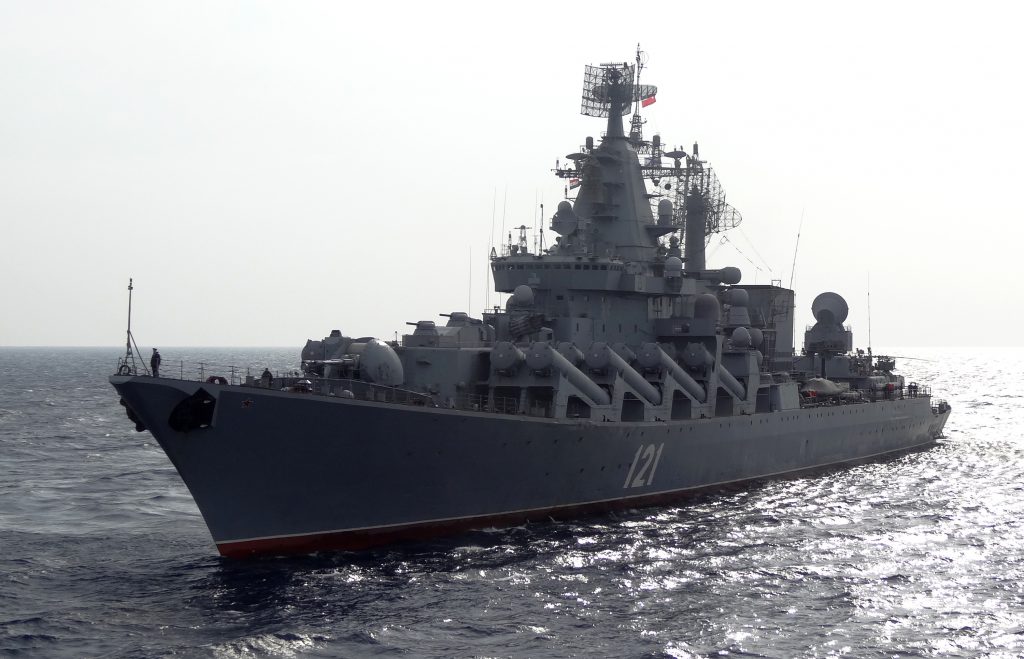 These are the most important Russian ships destroyed by Ukraine