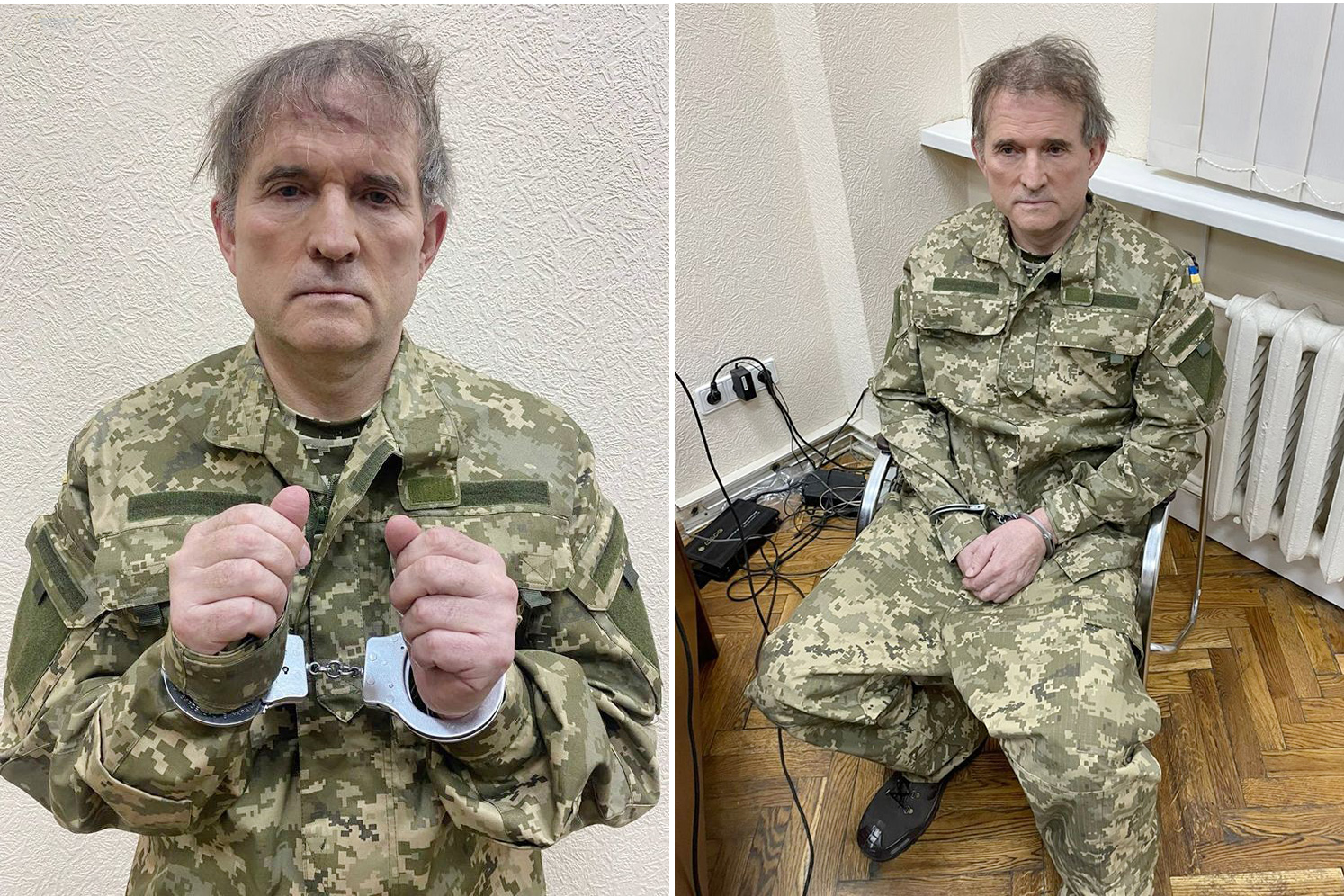 Who is Viktor Medvedchuk and why his arrest is a big deal