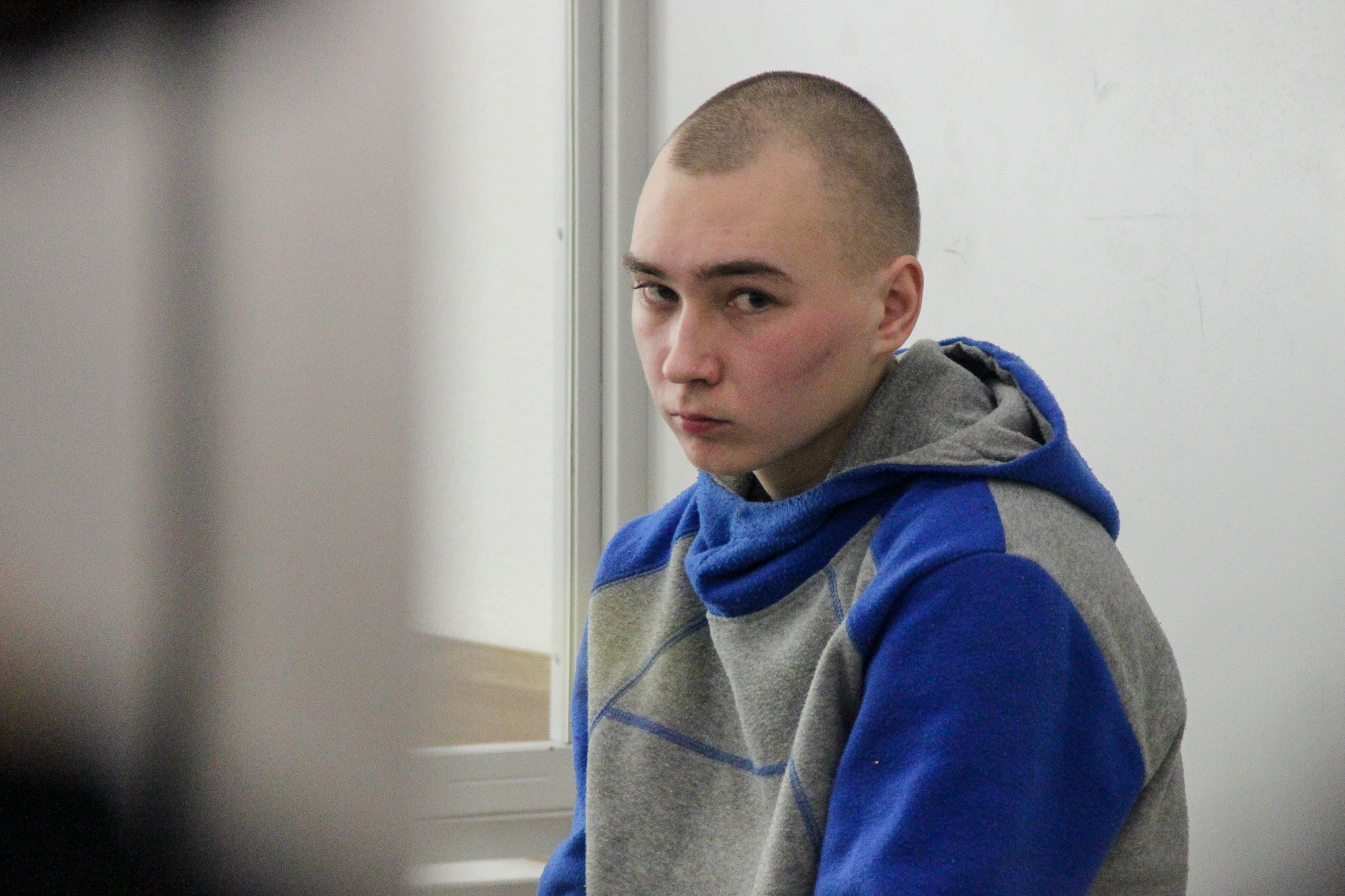 First Russian soldier standing trial for war crime in Ukraine asks for forgiveness, faces life imprisonment