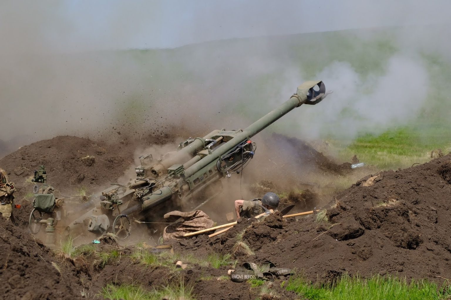 How Western heavy weaponry can make a difference in the war in Ukraine