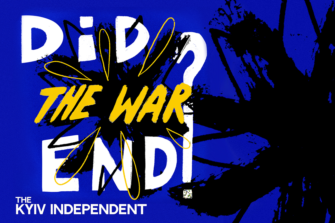 Did the War End? Ep. 1: Introduction