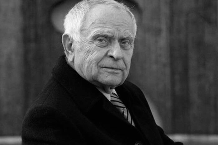 Dmytro Pavlychko, famous Ukrainian poet, co-author of country's sovereignty declaration, dies at 93