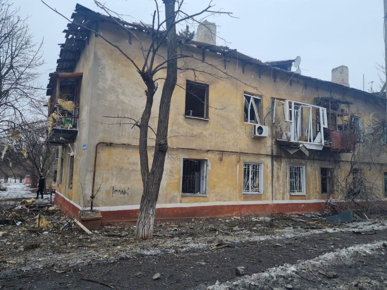 Russian attacks across 9 Ukrainian oblasts kill 6, injure 19 over past 24 hours