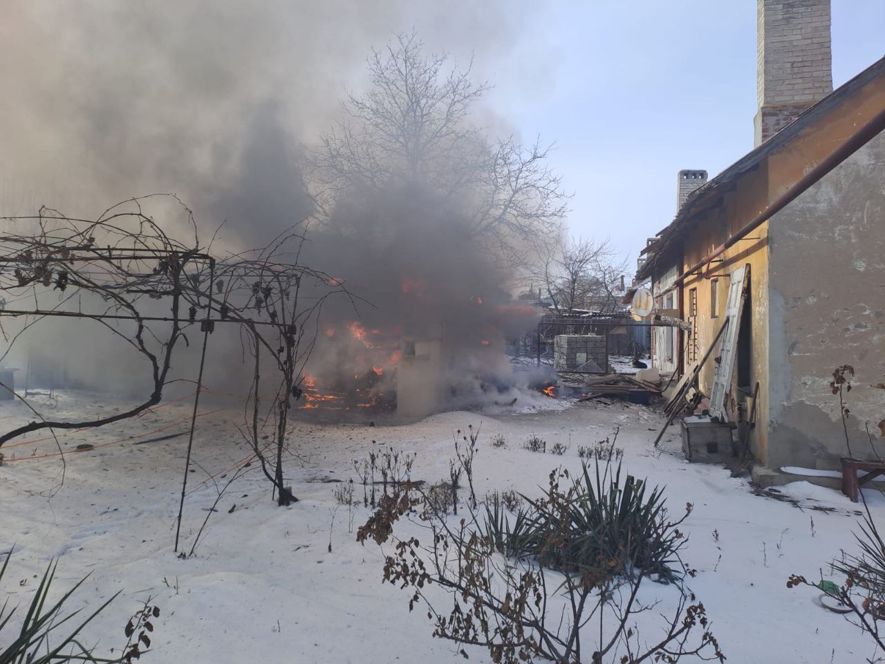 Russian attacks across 8 Ukrainian oblasts kill 3, injure 6 over past 24 hours