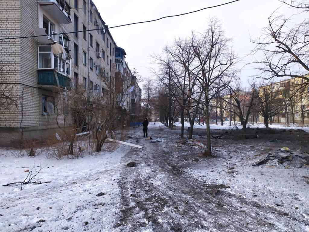 Russian attacks across 7 Ukrainian oblasts kill 9, injure 24 over past 24 hours