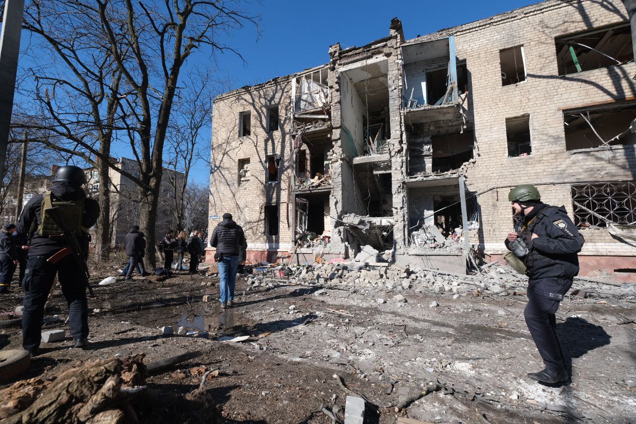 4 killed in Donetsk Oblast as Russia attacks 8 Ukrainian regions over past 24 hours