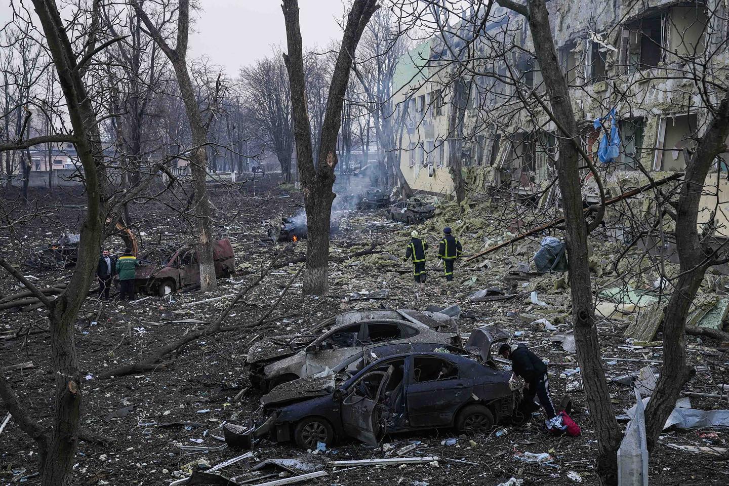 Editorial: It is Amnesty International’s report that endangers Ukrainian civilians