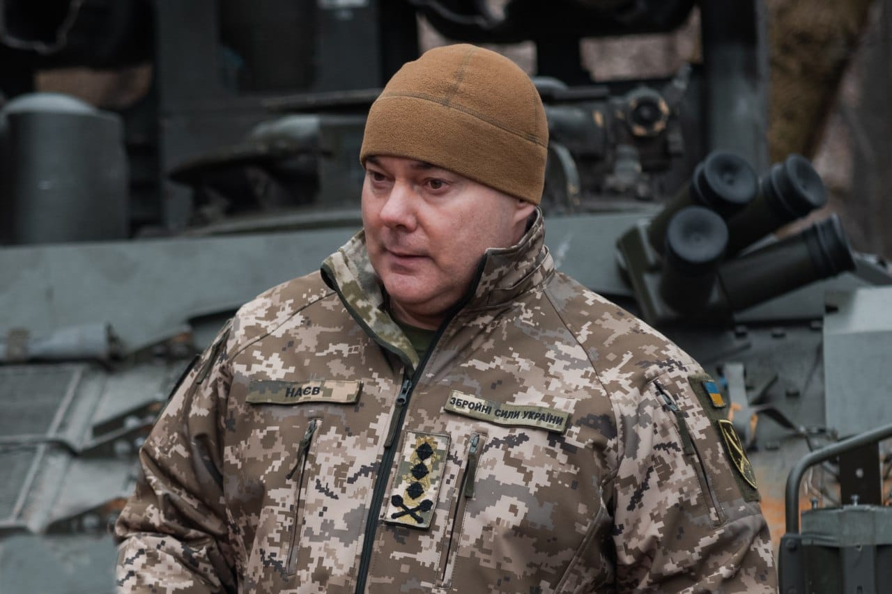 Commander: Air defense shooting down 80% of Russian missiles