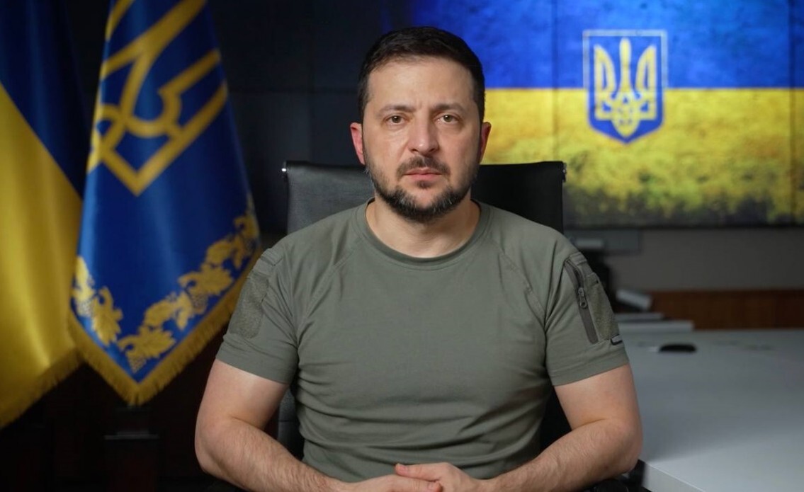 Zelensky: Russia mines Kakhovka dam, threatens to flood Kherson