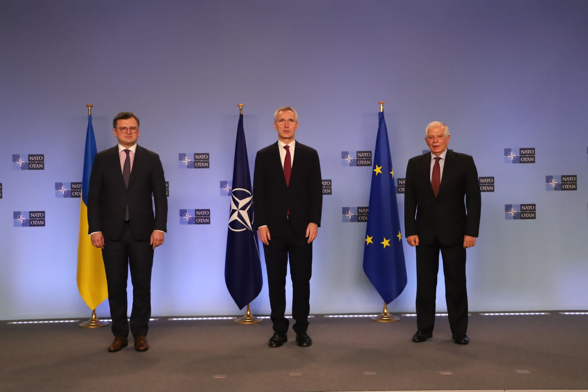 Ukraine, EU and NATO agree on coordination of weapons production for Ukrainian military