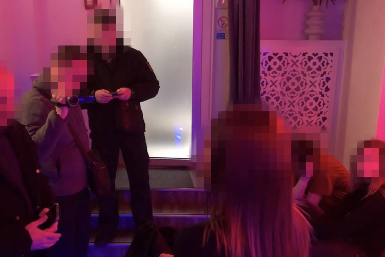 Top police officer suspected of leading prostitution ring in Kyiv