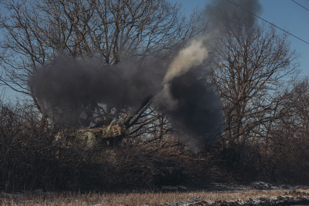 Ukraine war latest: Russia launches fresh major assault on 'practically destroyed' Soledar near Bakhmut