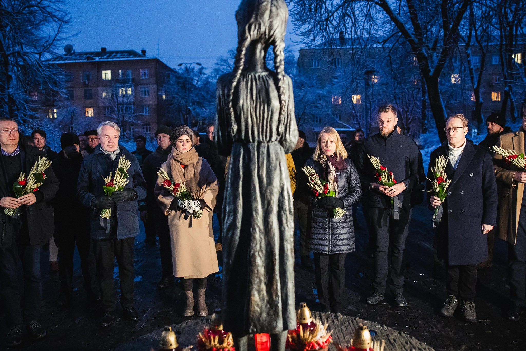 Iceland recognizes Holodomor as genocide against Ukrainians