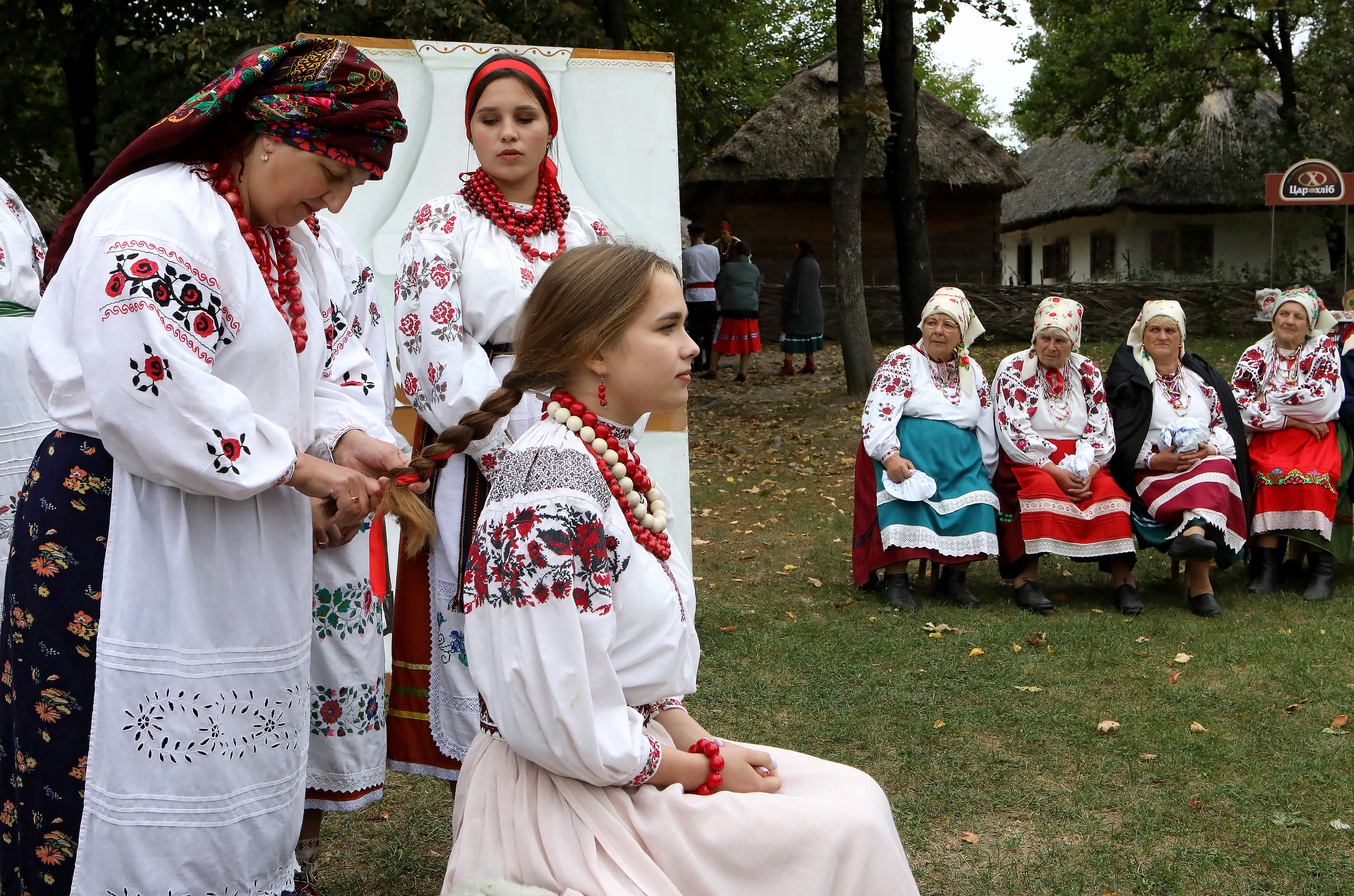 The Vyshyvanka - Little Ukrainian Blog