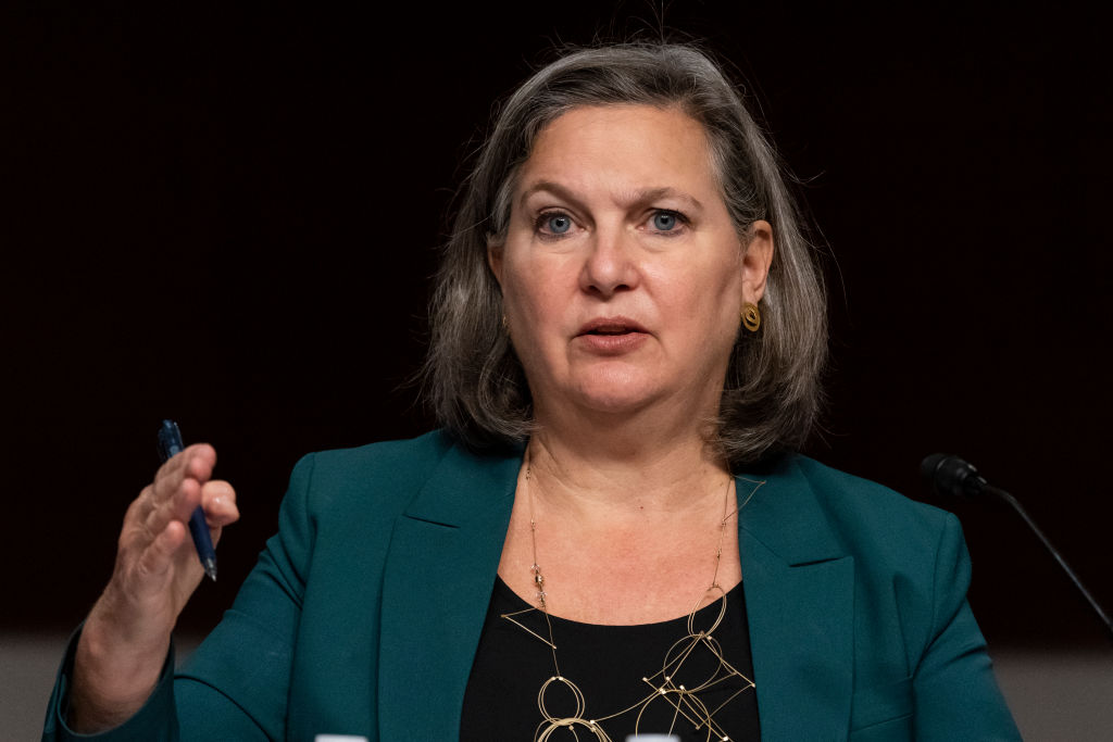 Nuland: US supports Ukraine striking targets in Crimea