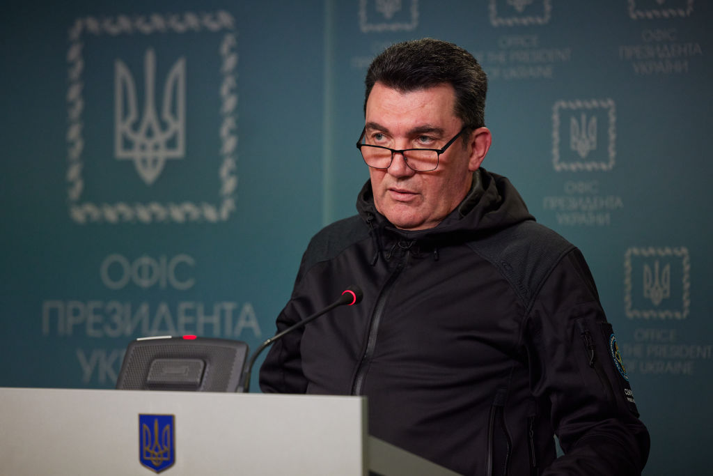Danilov refutes claims that Ukraine’s counteroffensive may be at risk due to casualties