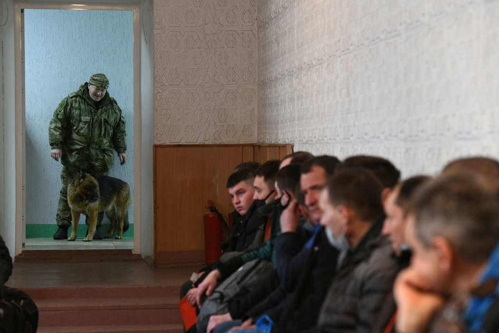 EXCLUSIVE: Escaping forced conscription in Russian-occupied Donetsk