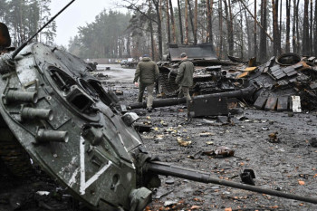 NYT: Russia loses 'epic' tank battle in Vuhledar, 130 vehicles