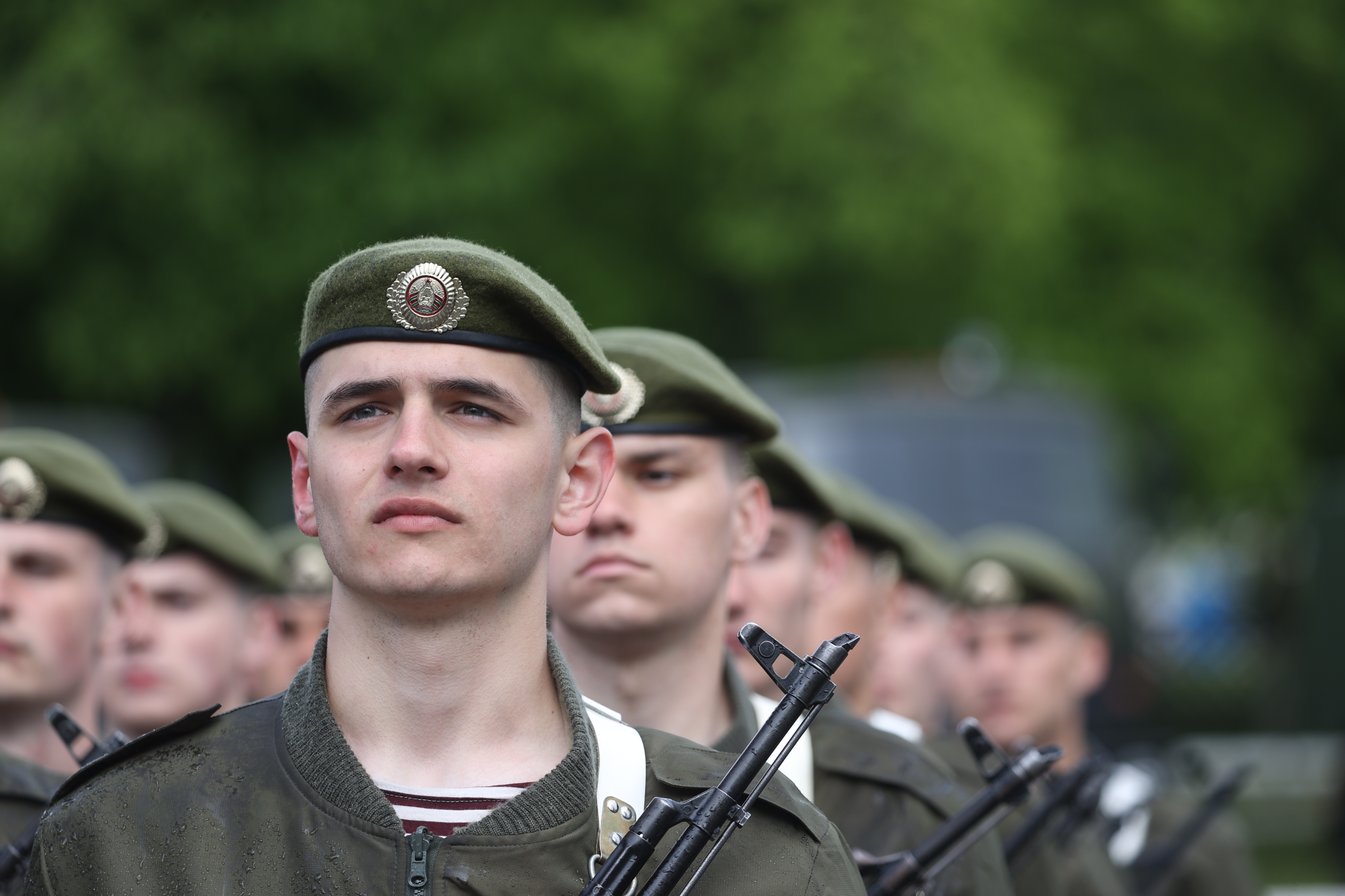 Belarus Weekly: Ukraine is stepping up its combat readiness in 4 regions bordering Belarus