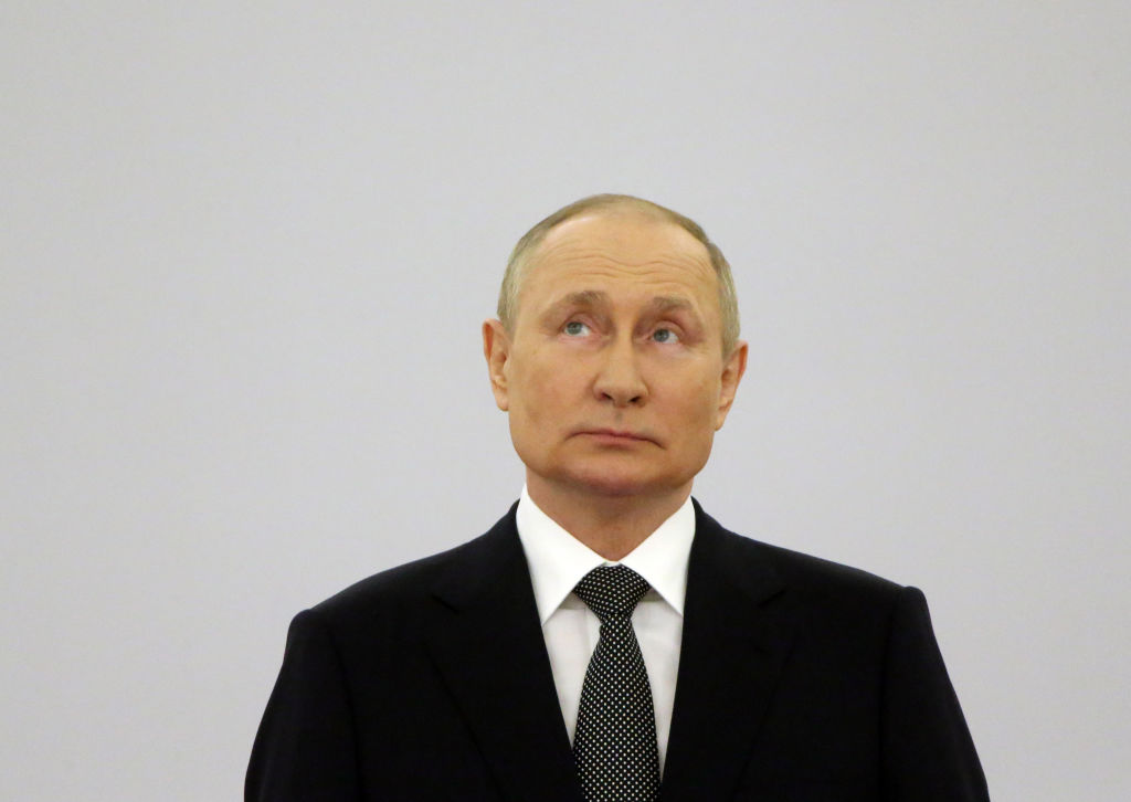 Is Vladimir Putin dying of cancer? Despite rife rumors, evidence runs scarce