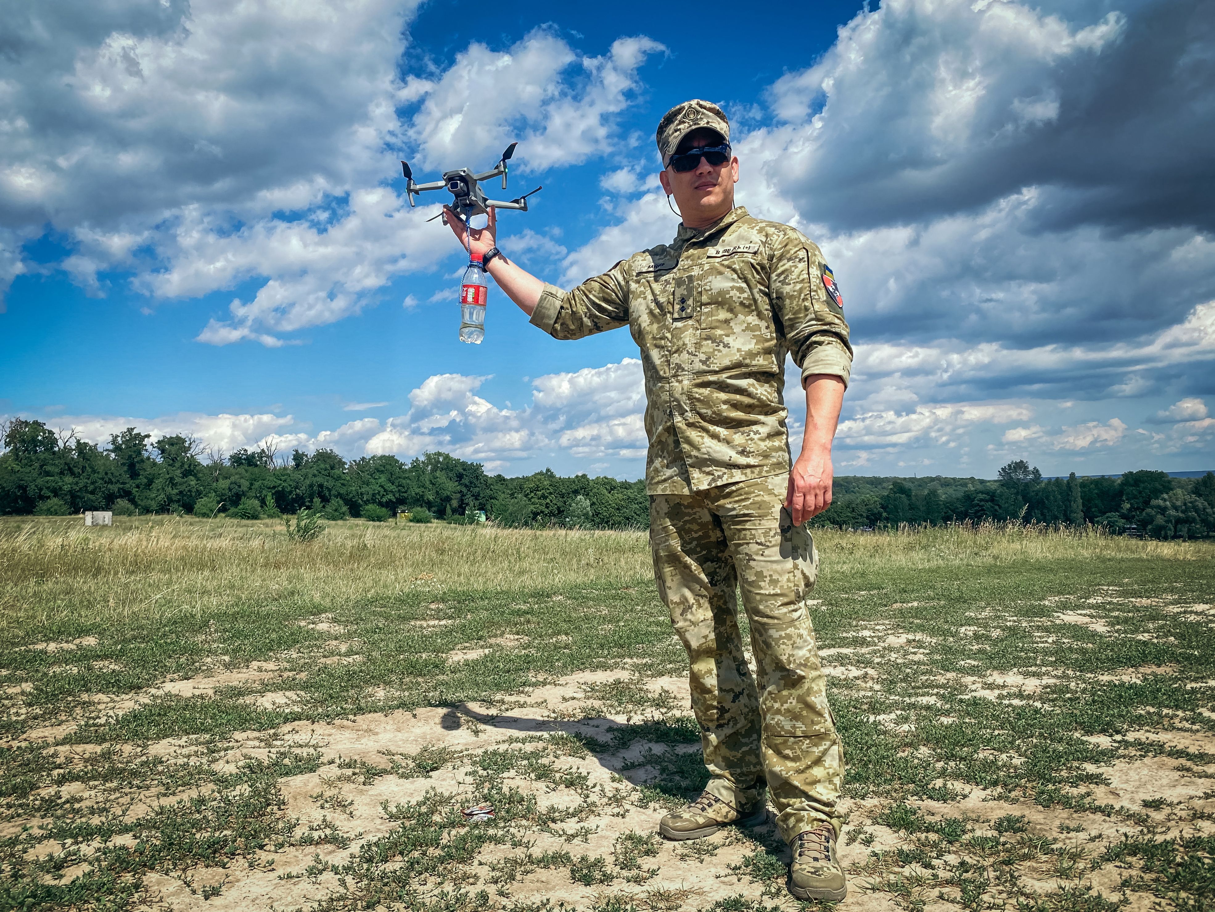 A Game of Drones: Ukraine builds up UAV fleet