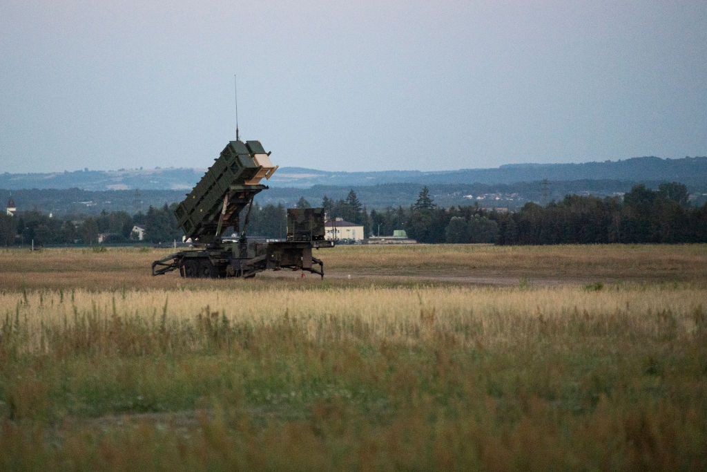 Germany to send additional Patriot air defense system, missiles to Ukraine