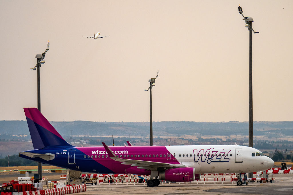 Media: Wizz Air to suspend all flights to and from Chisinau over security risks