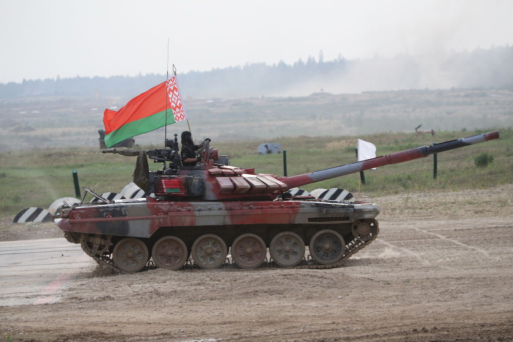 Belarus Weekly: Minsk holds military drills simulating crossing border with Ukraine