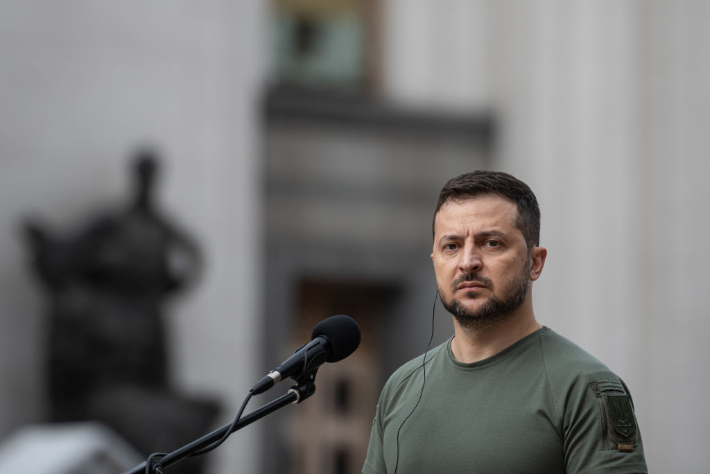 Zelensky: 'Let's make battlefield even more painful for enemy'