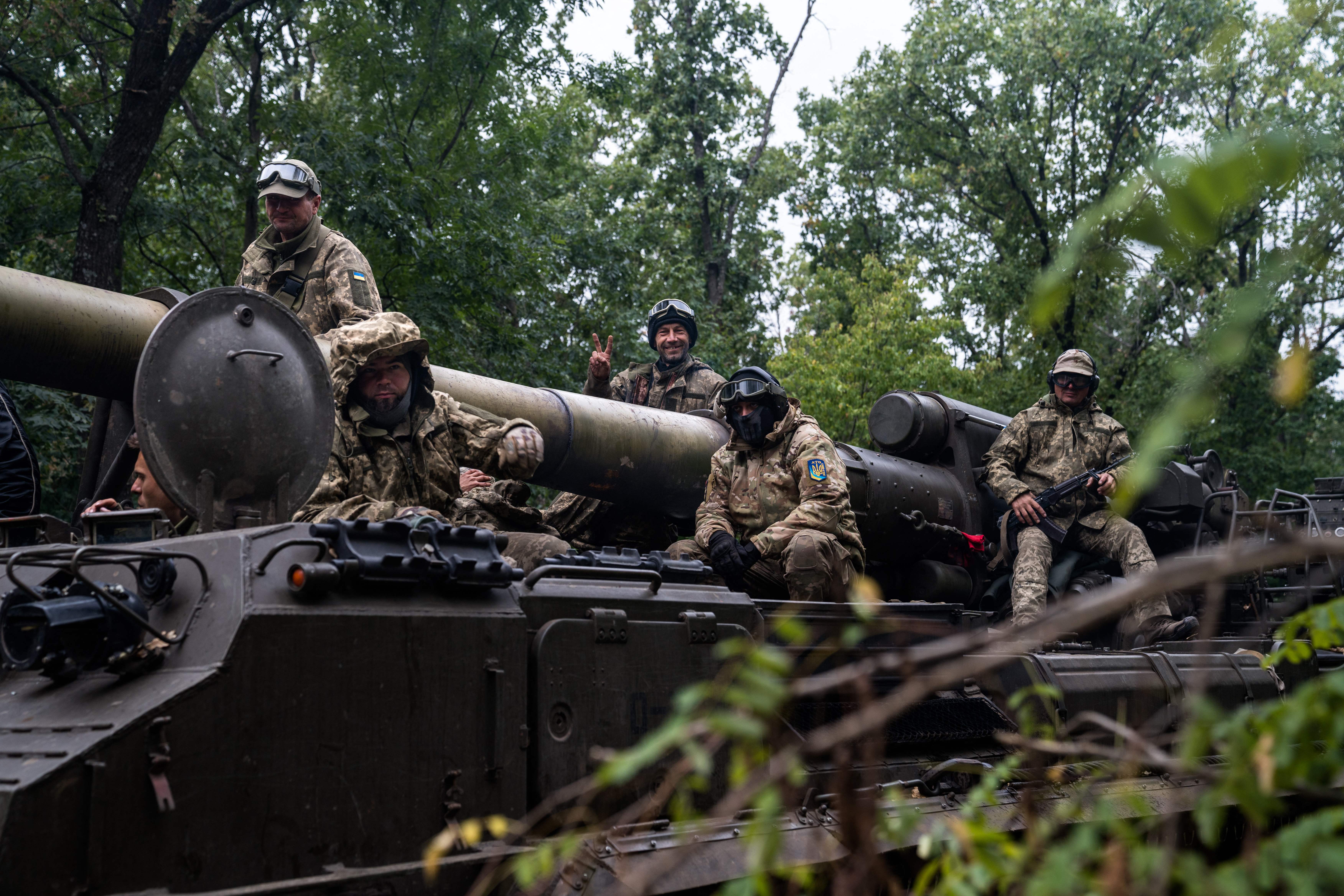 Commander-in-chief on Russian mobilization: We will destroy everyone who comes to our land with weapons