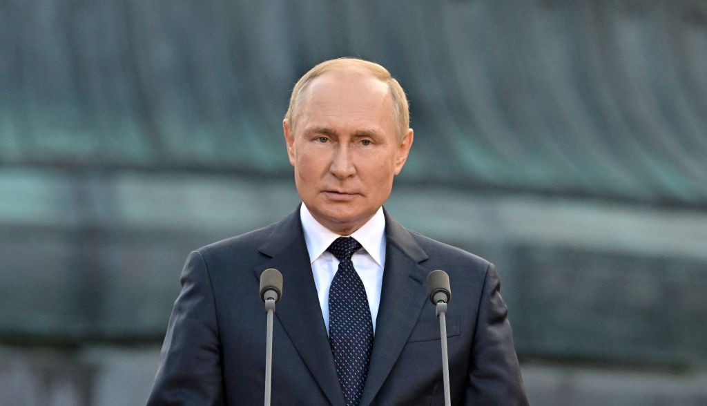 UK intelligence: Putin may announce annexation of occupied Ukrainian territories on Sept. 30