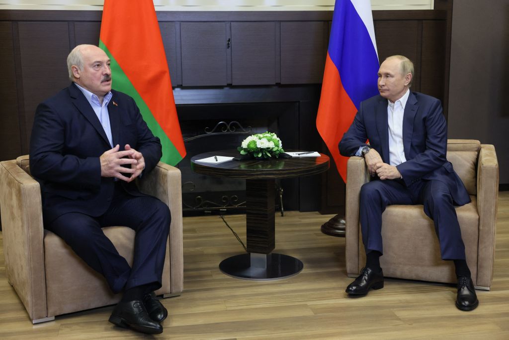 Ukraine war latest: Ukraine issues escalation warning ahead of Putin-Lukashenko talks